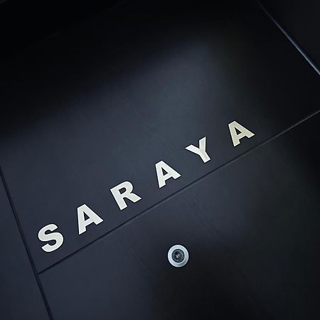 Saraya Hotell Varna Exteriör bild