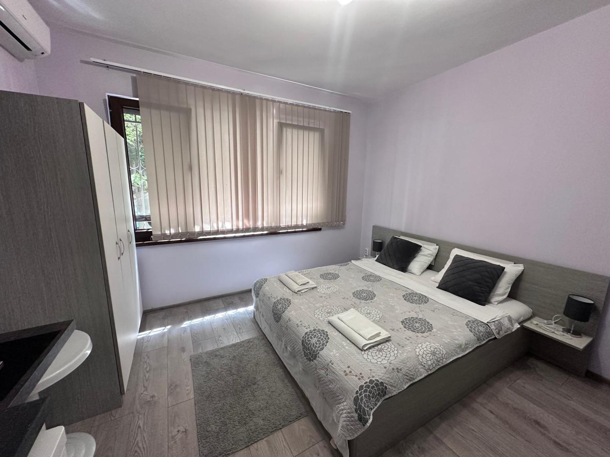 Saraya Hotell Varna Exteriör bild