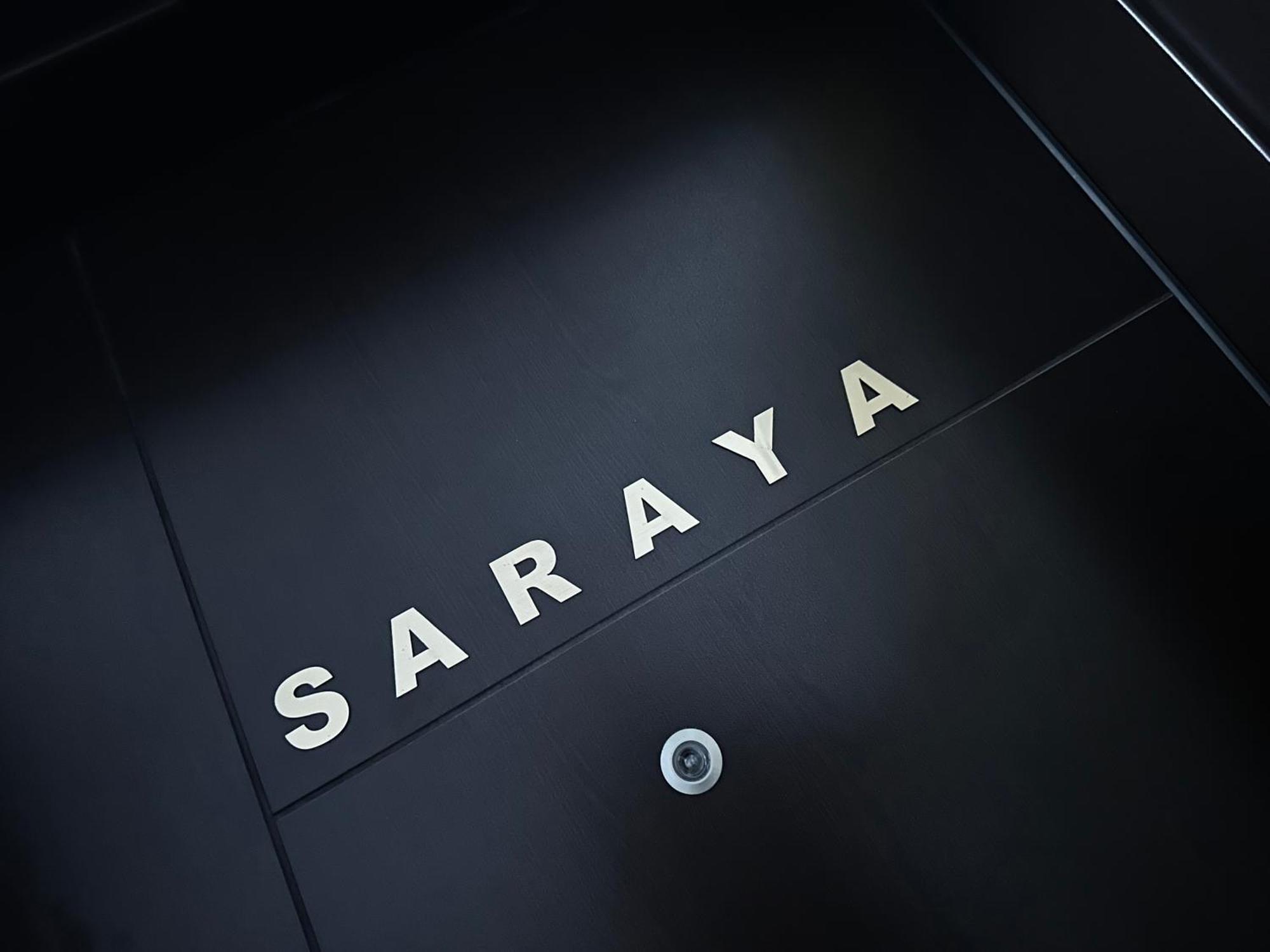 Saraya Hotell Varna Exteriör bild