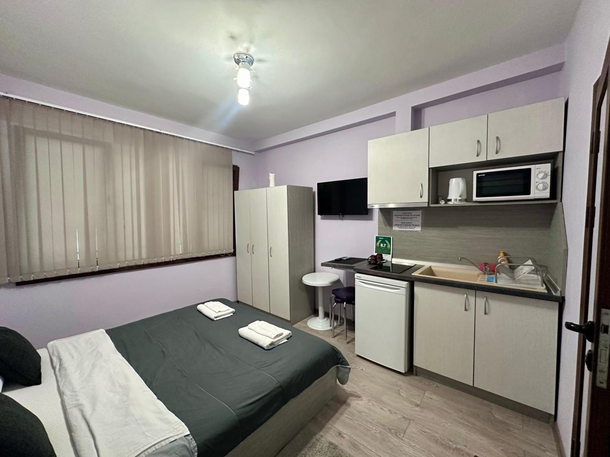 Saraya Hotell Varna Exteriör bild